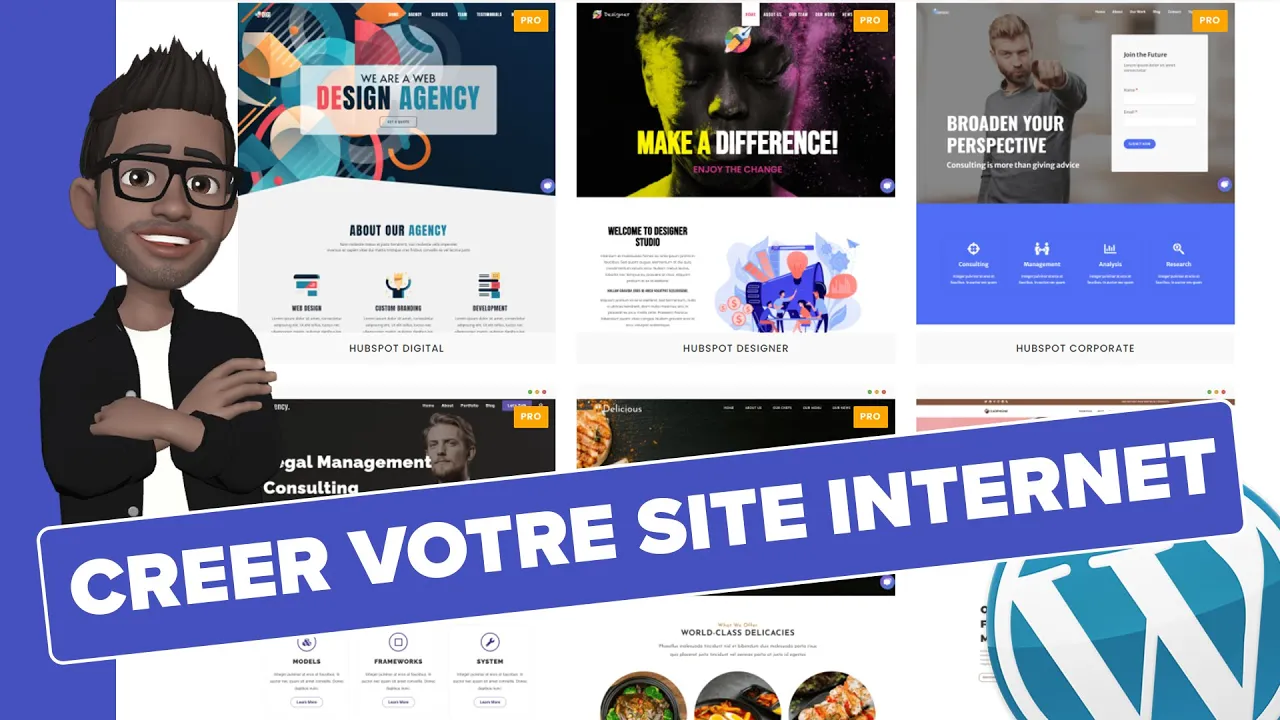 Comment créer votre site internet avec WordPress et Hostinger