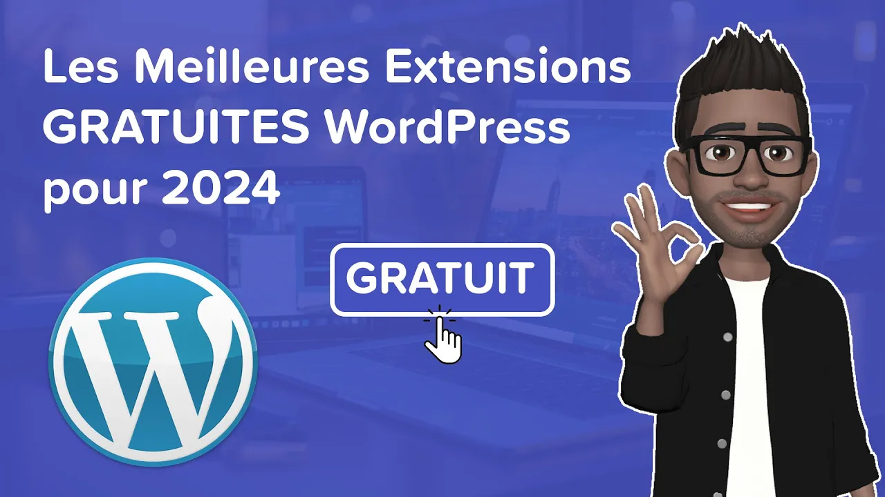 10 des MEILLEURS PLUGINS GRATUITS WordPress à utiliser en 2024