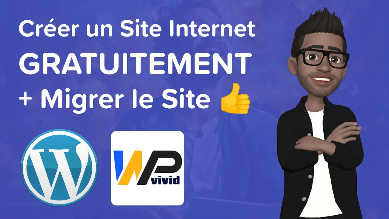 Comment créer un Site Internet WordPress GRATUITEMENT en Local