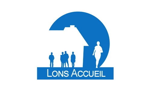 Logo de LONS ACCUEIL