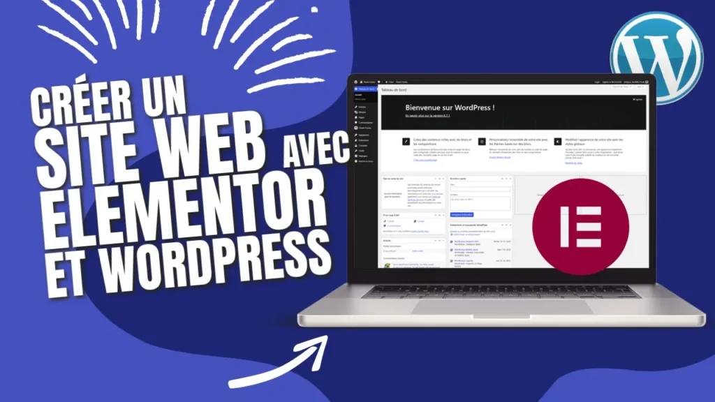 Comment créer un Site Web avec WordPress et Elementor sur Hostinger