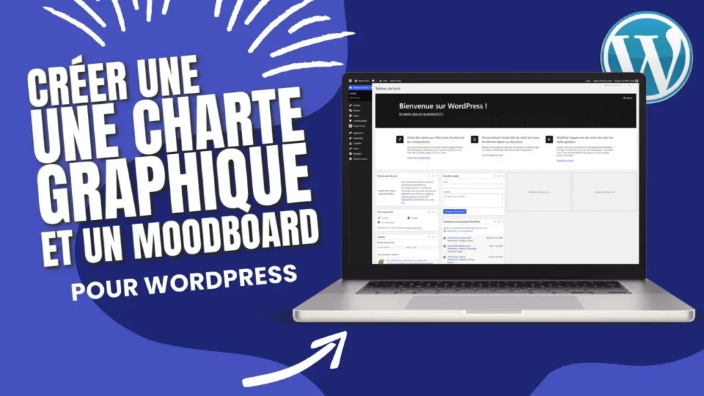 Comment créer une Charte Graphique et un MoodBoard pour WordPress