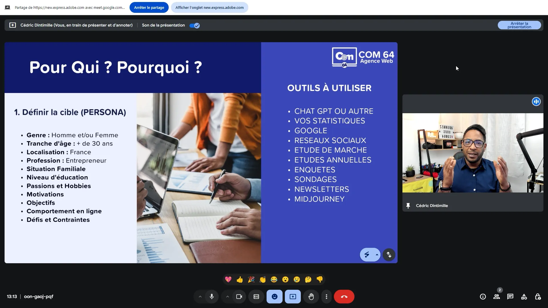Accompagnement et Coaching (2H)