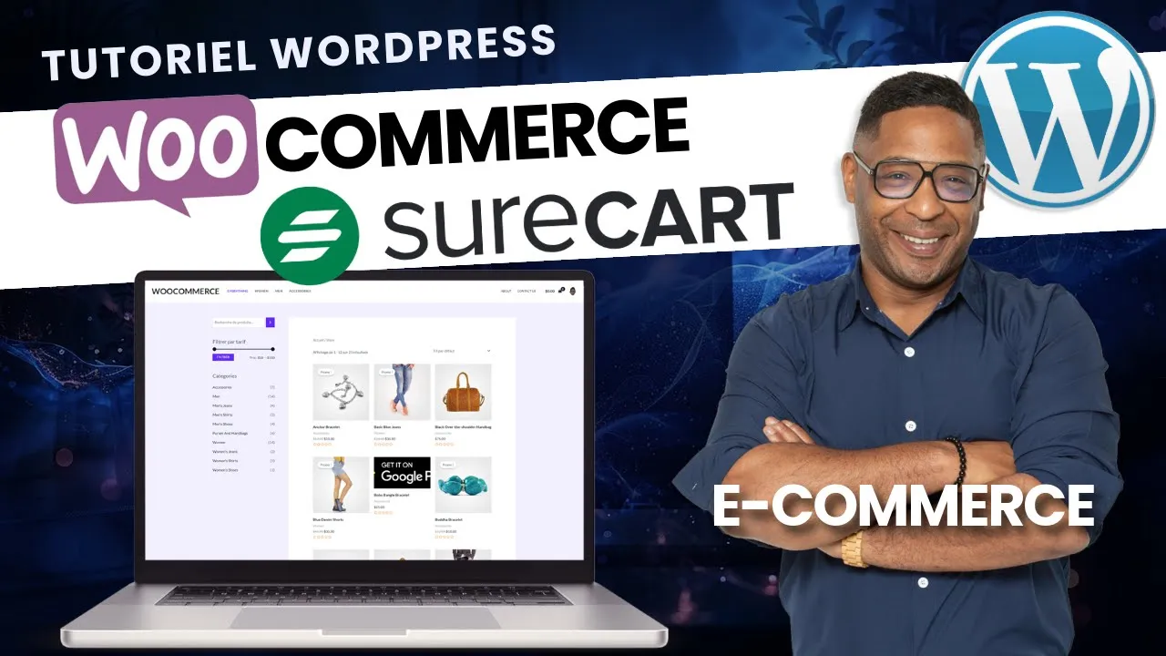 WooCommerce ou SureCart