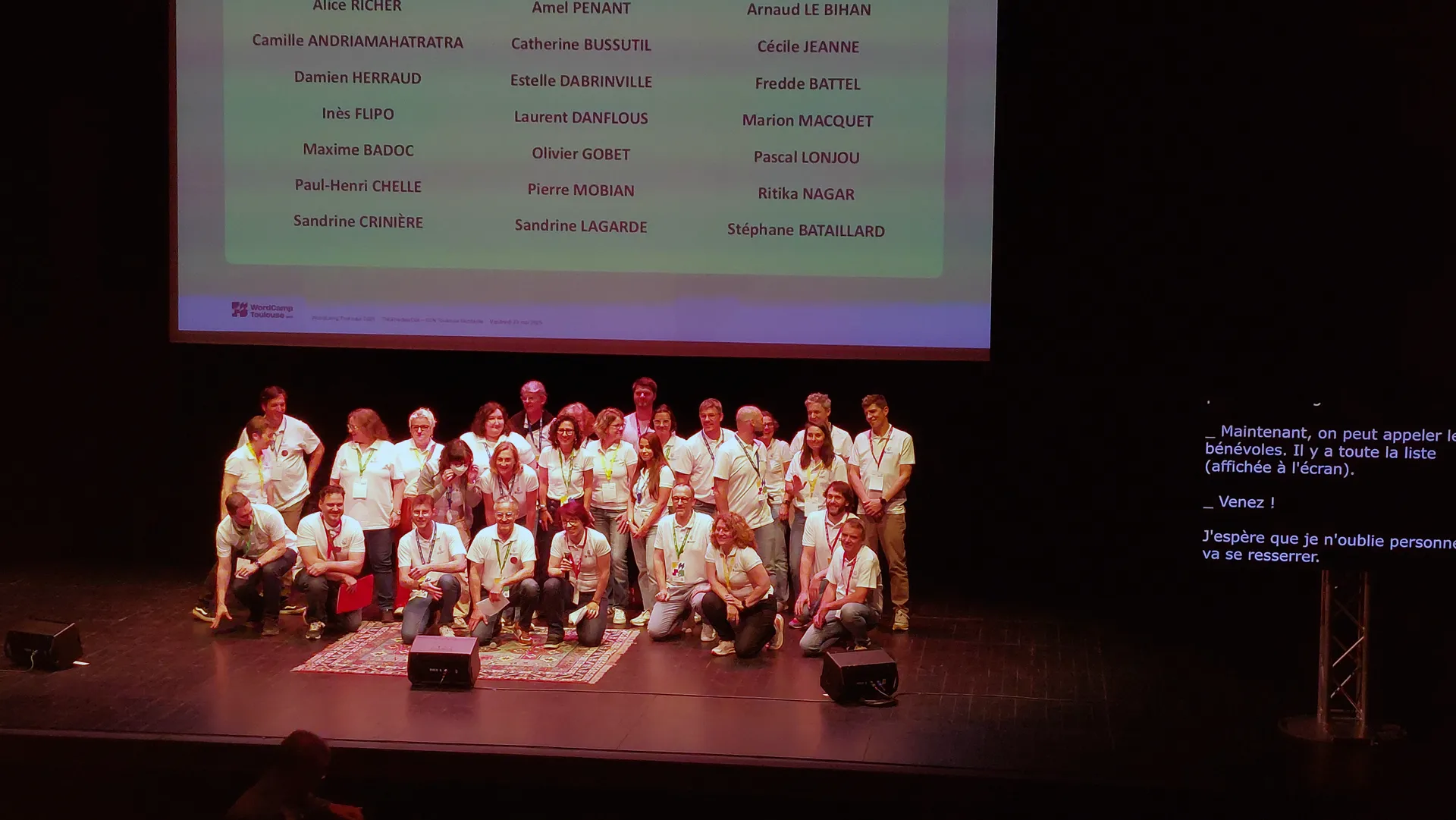 WordCamp Toulouse 2025