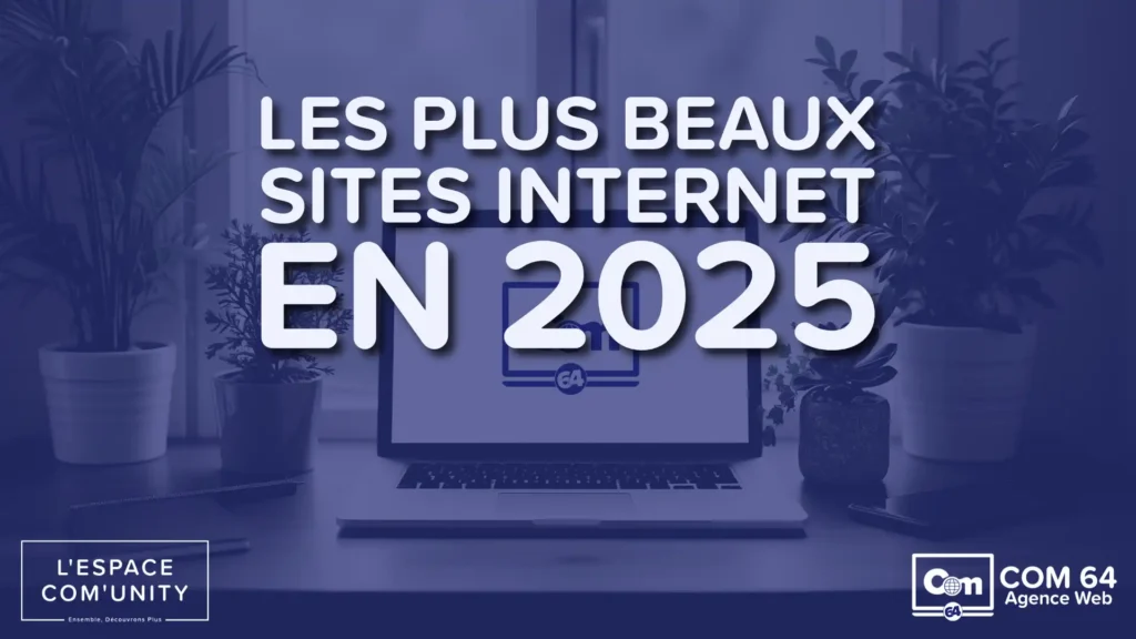 Les plus beaux sites Internet en 2025