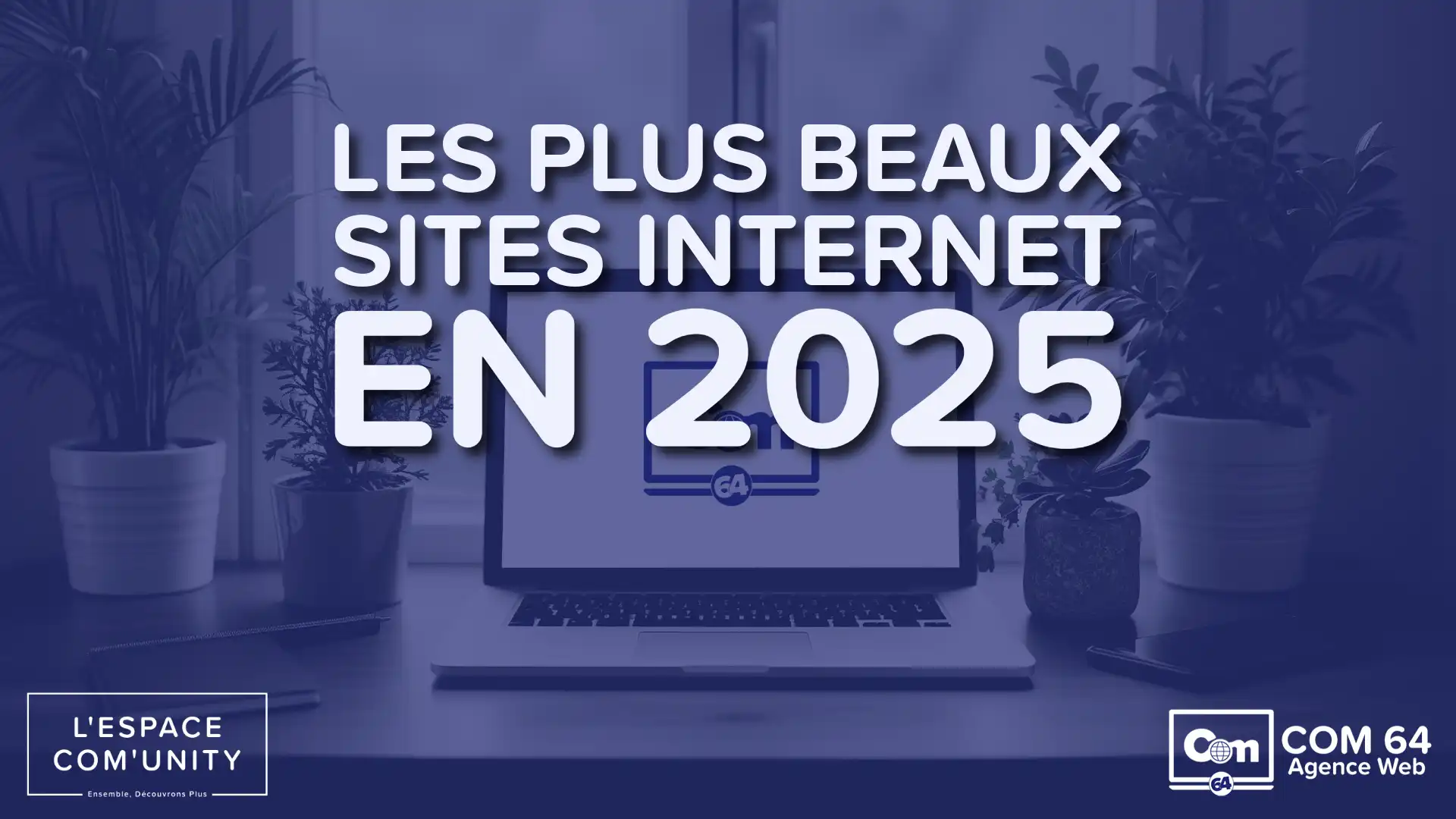 Les plus beaux sites Internet en 2025