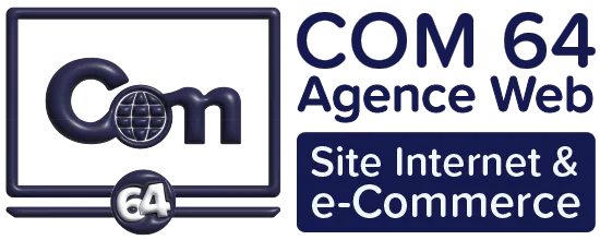COM 64 - Création de Site Internet et Site e-Commerce à Pau