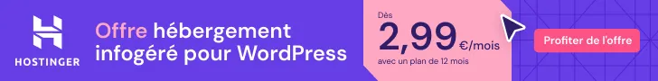 COM 64 x Hostinger - WordPress
