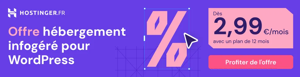 COM 64 x Hostinger - WordPress