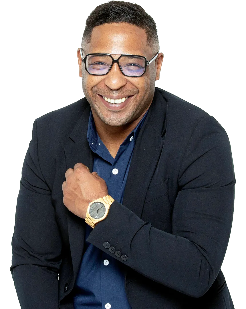 Photo de Cédric Dintimille proposant des séances de Coaching WordPress