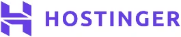 Logo de Hostinger