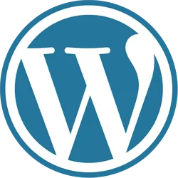 COM 64, Agence WordPress à Pau LOGO de WordPress, utilisé par COM 64, agence web à Pau.