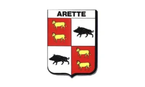 Logo de la mairie d'Arette