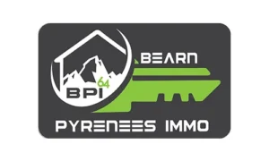 Logo de l'agence immobilière Béarn Pyrénées Immo