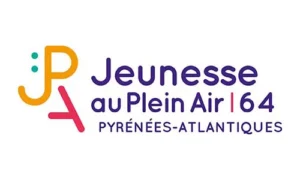 Logo de l'association JPA 64 - Jeunesse au Plein Air des Pyrénées-Atlantiques