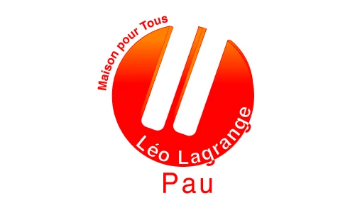 Logo de l'association Léo Lagrange - Maison Pour Tous 64