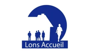 Logo de l'association Lons Accueil 64