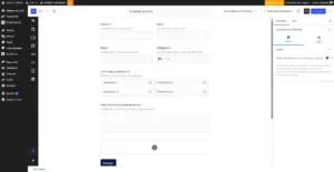 Agence Web à Pau Construction d'un formulaire